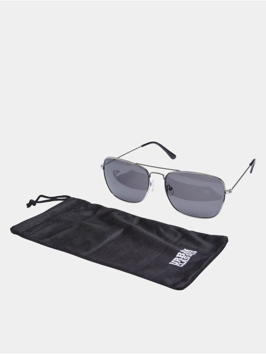 Urban Classics Solglasögon Washington silver