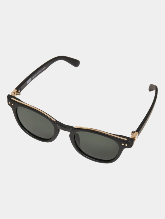 Urban Classics Solglasögon 111 Sunglasses svart