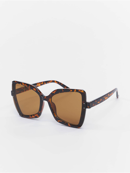 Urban Classics Sonnenbrille Mississippi in braun