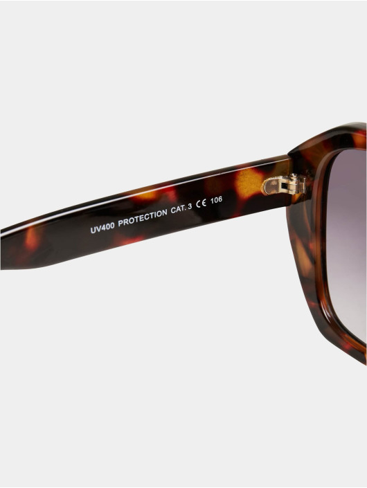 Urban Classics Sonnenbrille 113 Sunglasses braun