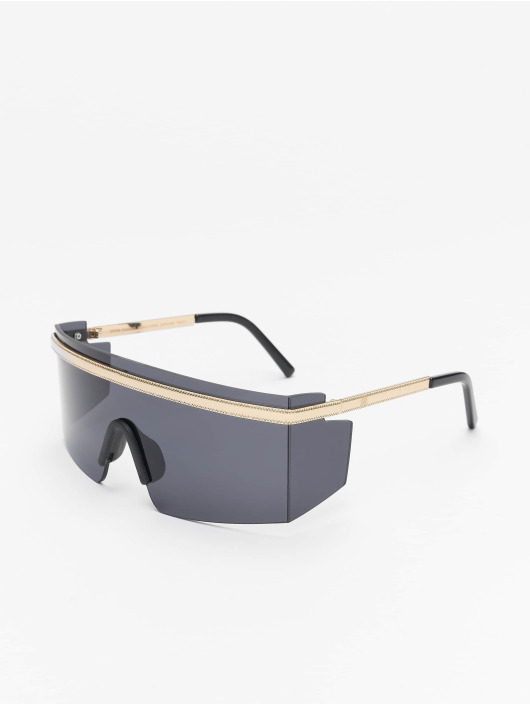 Urban Classics Herren Sonnenbrille Sunglasses Sardinia in schwarz