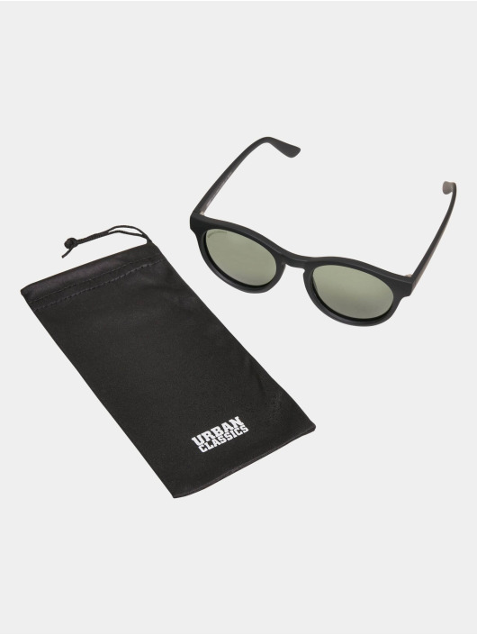 Urban Classics Sonnenbrille Sunrise schwarz