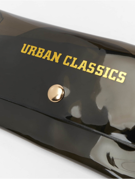 Urban Classics Sonnenbrille Honolulu With Case schwarz