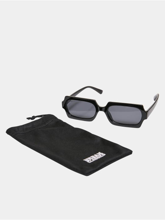 Urban Classics Sonnenbrille Saint Louis schwarz