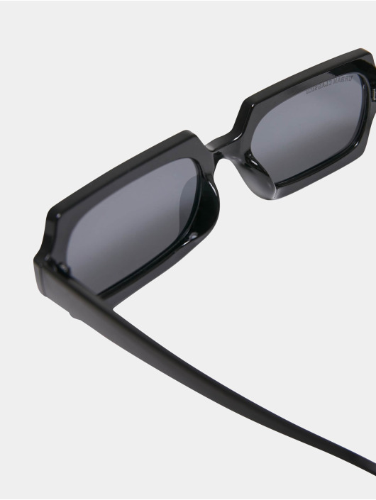 Urban Classics Sonnenbrille Saint Louis schwarz