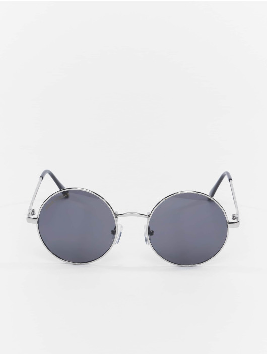 Urban Classics Sonnenbrille 107 silberfarben