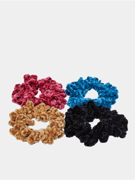 Urban Classics Sonstige Fluffy 4-Pack in bunt