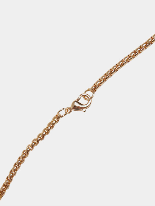 Urban Classics Sonstige Pray Hands goldfarben