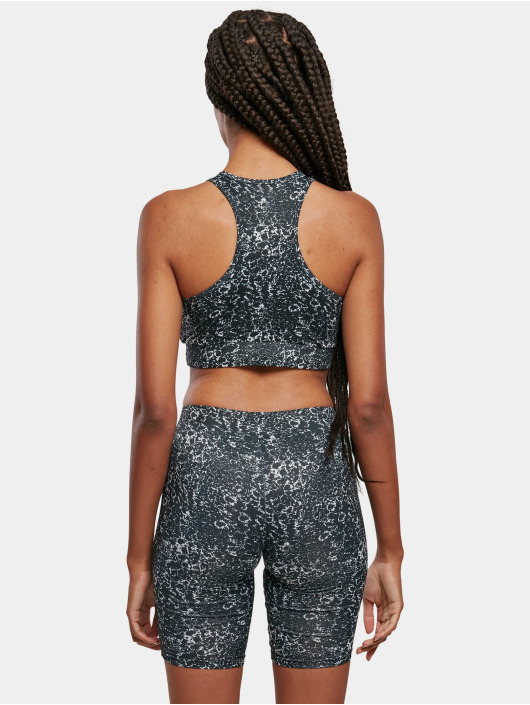 Urban Classics Sport BH  zwart