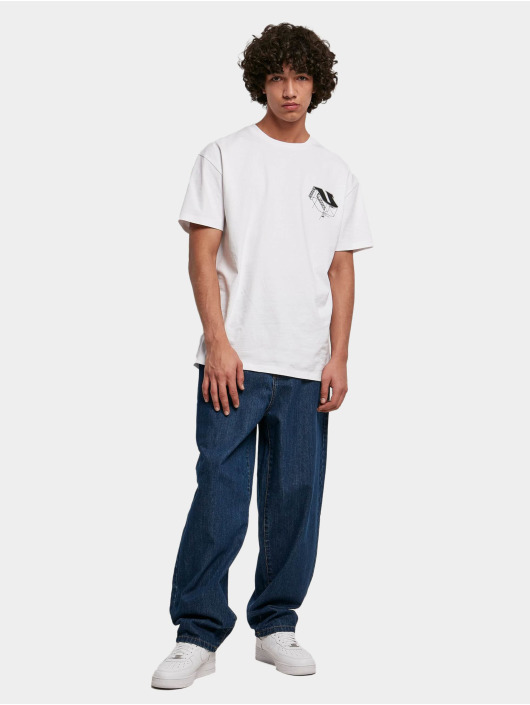 Urban Classics Straight Fit Jeans TB4461 blue