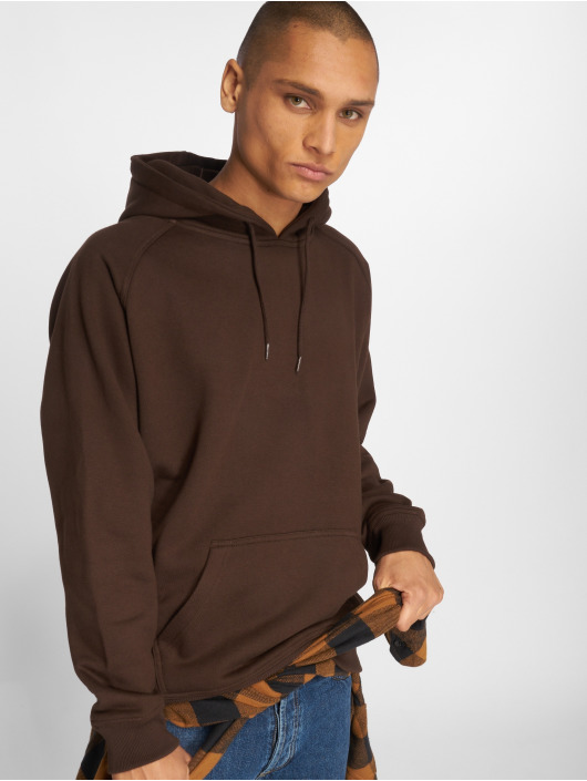 sudadera marron