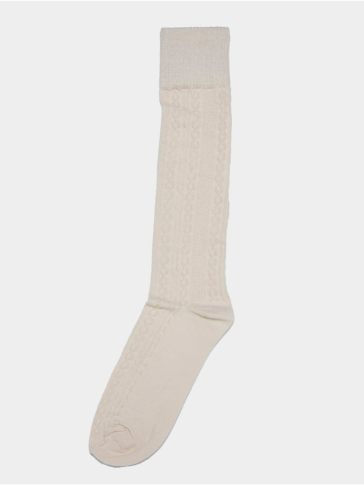 Urban Classics Sukat Cosy Jacquard 3-Pack beige