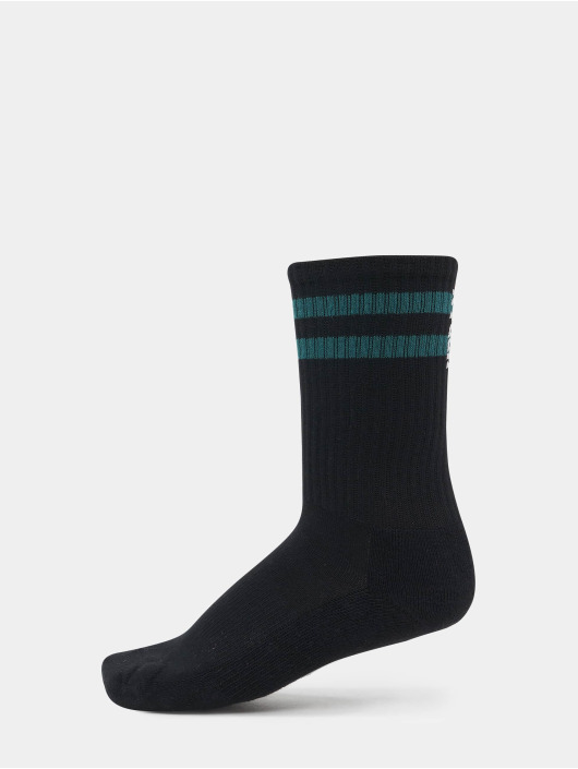 Urban Classics Sukat Logo 5-Pack musta
