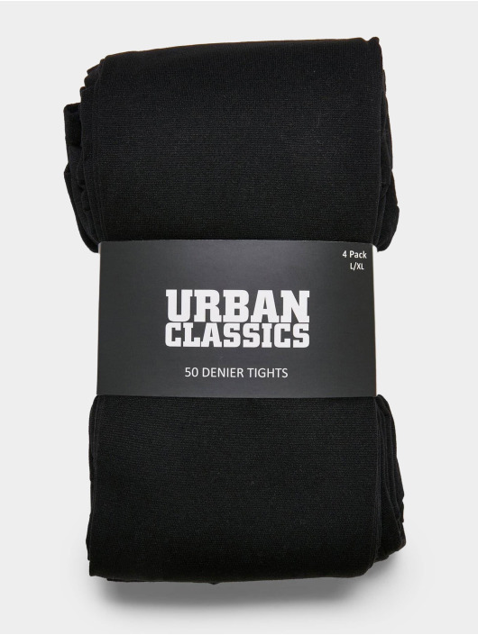 Urban Classics Sukat Denier musta