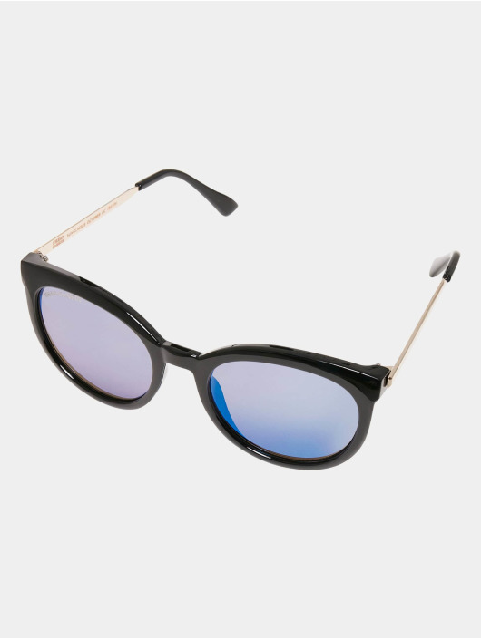 Urban Classics Sunglasses October black