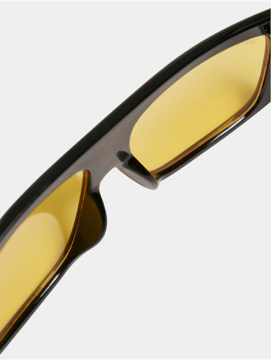 Urban Classics Sunglasses Raja With Strap black
