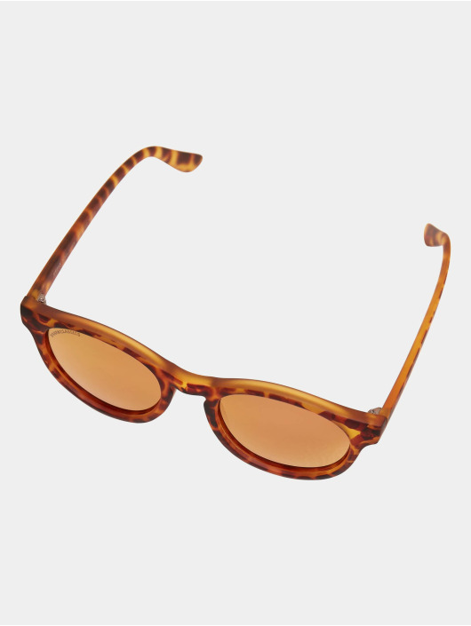 Urban Classics Sunglasses Sunrise brown