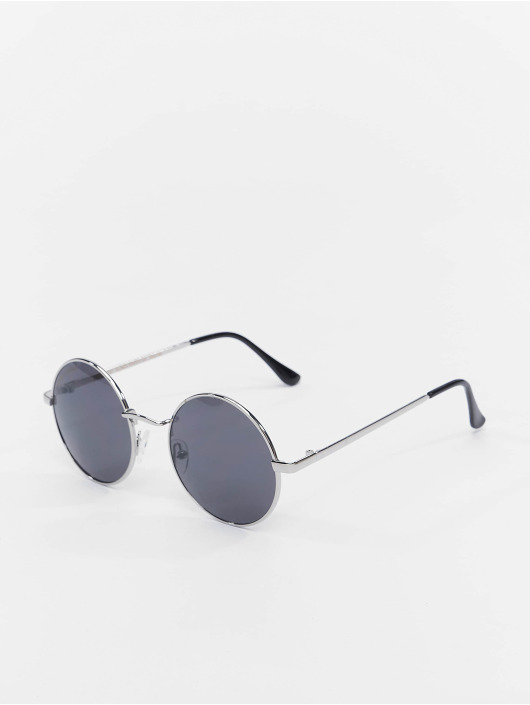 Urban Classics Sunglasses 107 silver colored