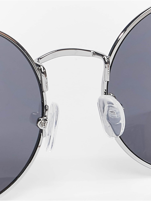 Urban Classics Sunglasses 107 silver colored