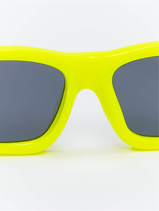 Urban Classics Sunglasses Lefkada 2-Pack yellow