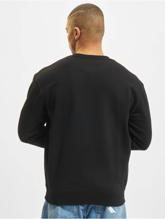 Urban Classics Sweat & Pull Crewneck noir