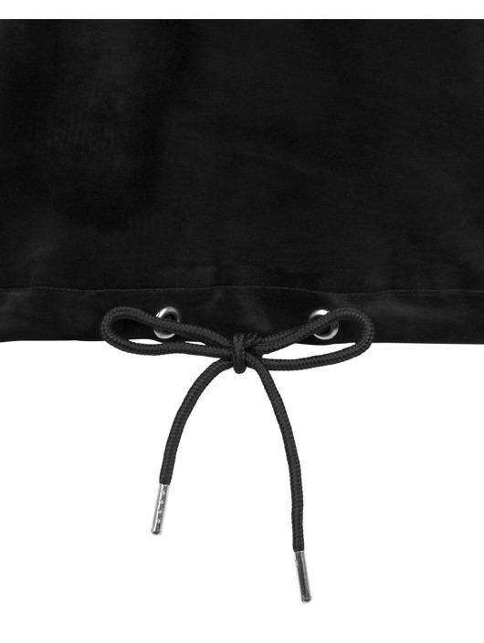 Urban Classics Sweat & Pull Oversized Velvet noir