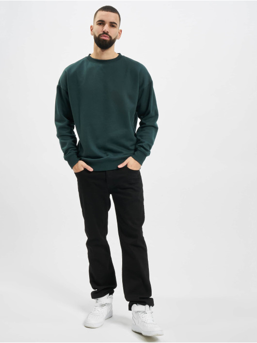 Urban Classics Sweat & Pull Camden vert