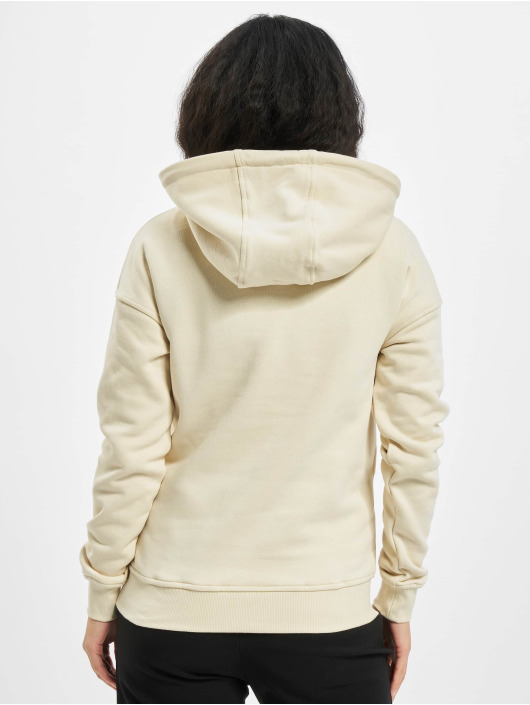 Urban Classics Sweat capuche Ladies Organic beige