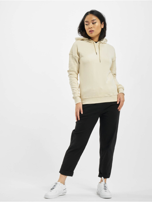 Urban Classics Sweat capuche Ladies Organic beige