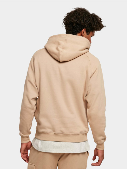 Urban Classics Sweat capuche Blank beige