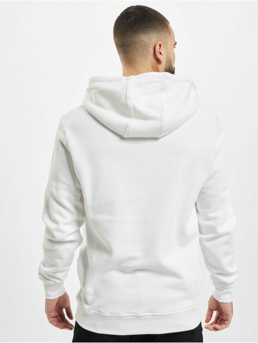 Urban Classics Sweat capuche Organic Basic blanc