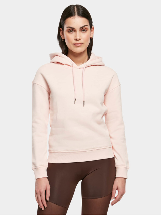 Urban Classics Sweat capuche Ladies Organic magenta