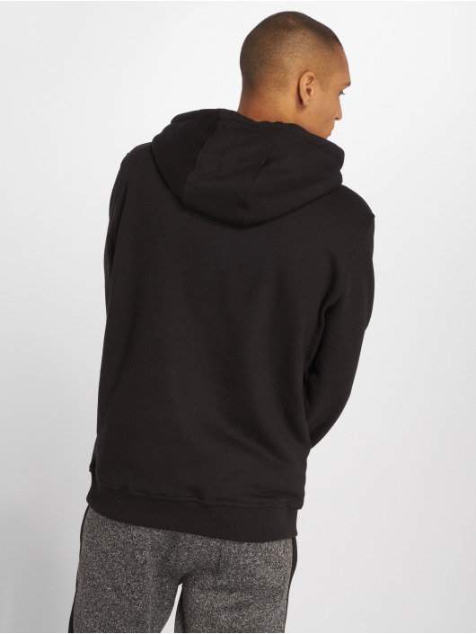Urban Classics Sweat capuche Basic noir
