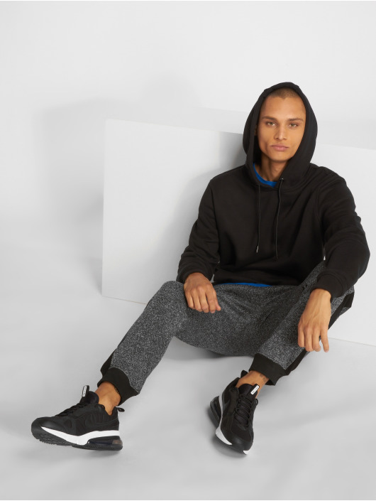 Urban Classics Sweat capuche Basic noir