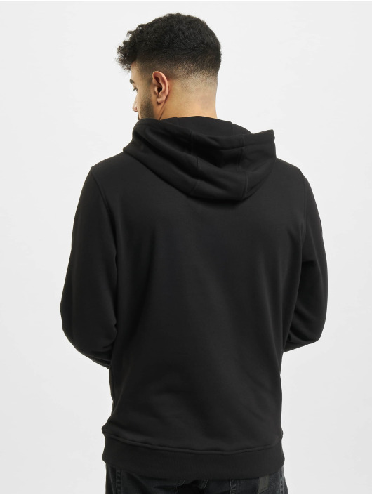 Urban Classics Sweat capuche Basic noir