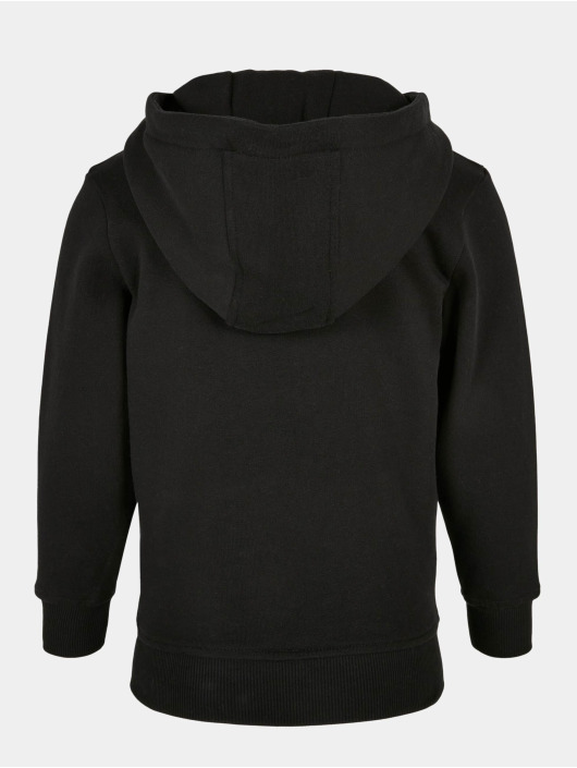 Urban Classics Sweat capuche Boys Organic Basic noir
