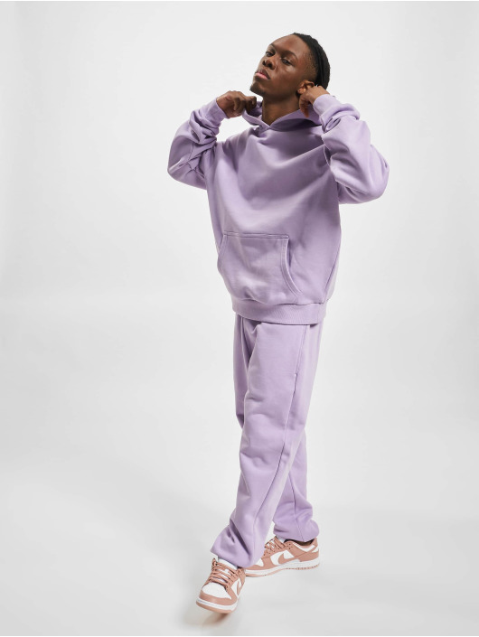 Urban Classics Sweat capuche Ultra Heavy pourpre