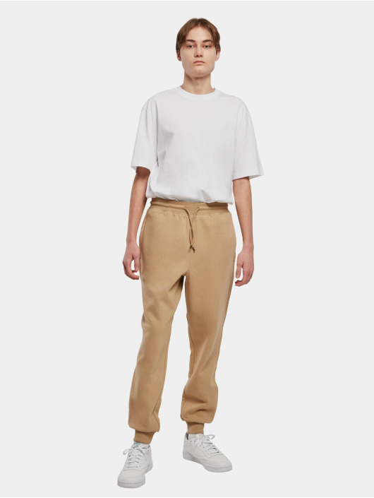 Urban Classics Sweat Pant Basic beige