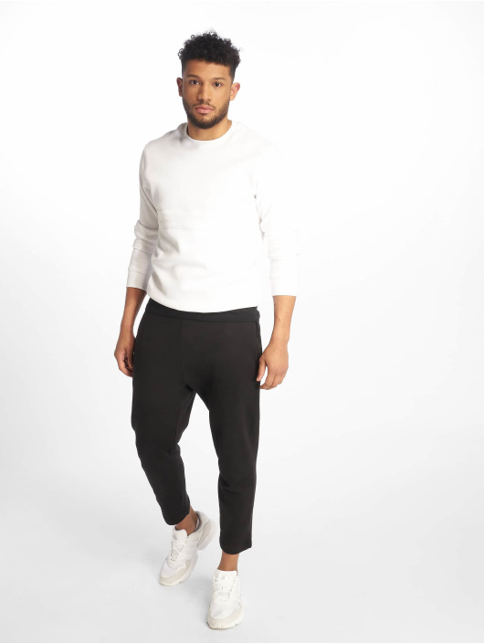 Urban Classics Sweat Pant Cropped Terry black