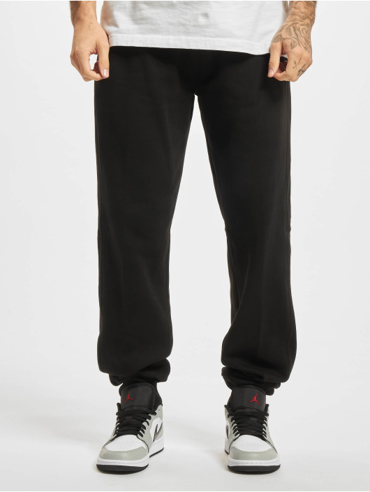 Urban Classics Sweat Pant Straight Fit 2-Pack black