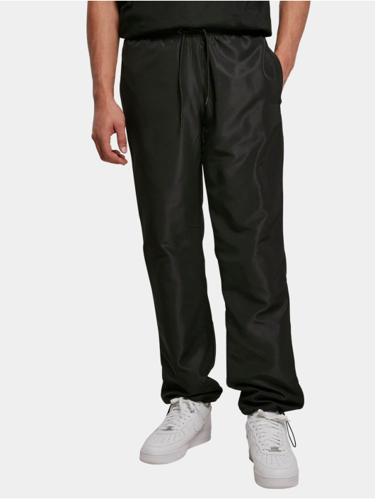 Urban Classics Sweat Pant Recycled Track black