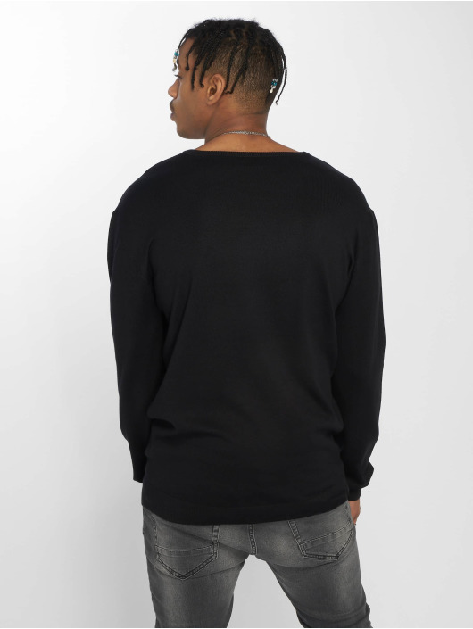 Urban Classics Swetry Sleeve czarny