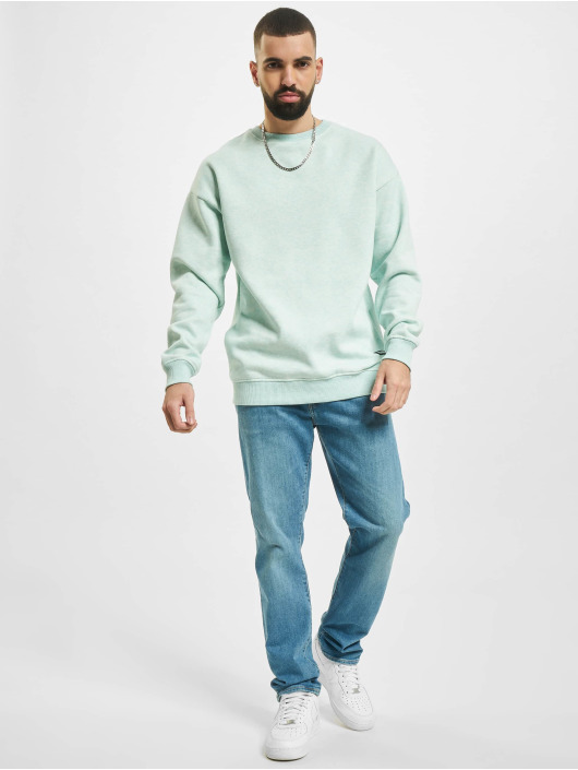 Urban Classics Swetry Basic niebieski