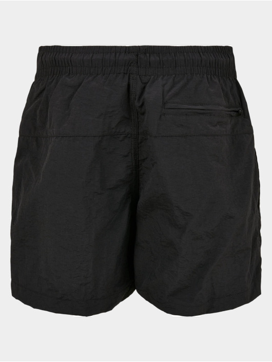 Urban Classics Swim shorts Boys Block black