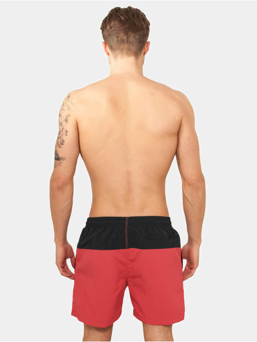 Urban Classics Swim shorts Block black