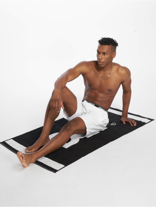 Urban Classics Swim shorts Two In One white