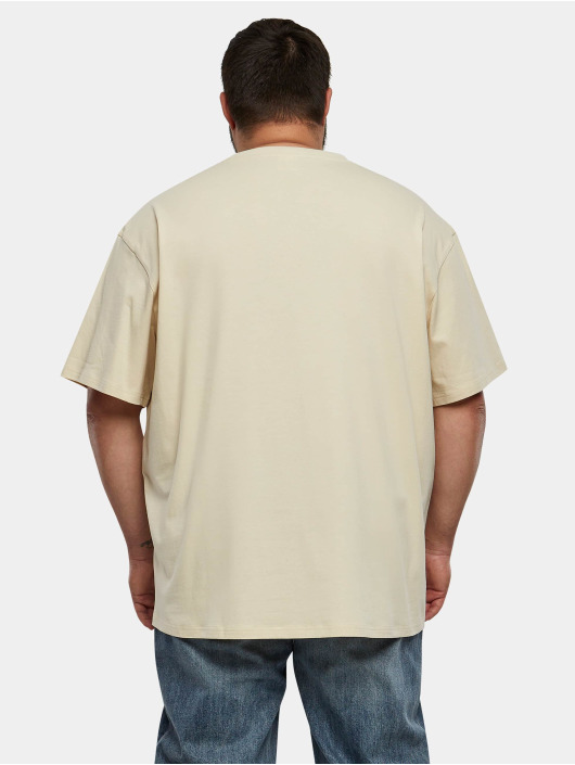 Urban Classics T-paidat Oversized Gate beige