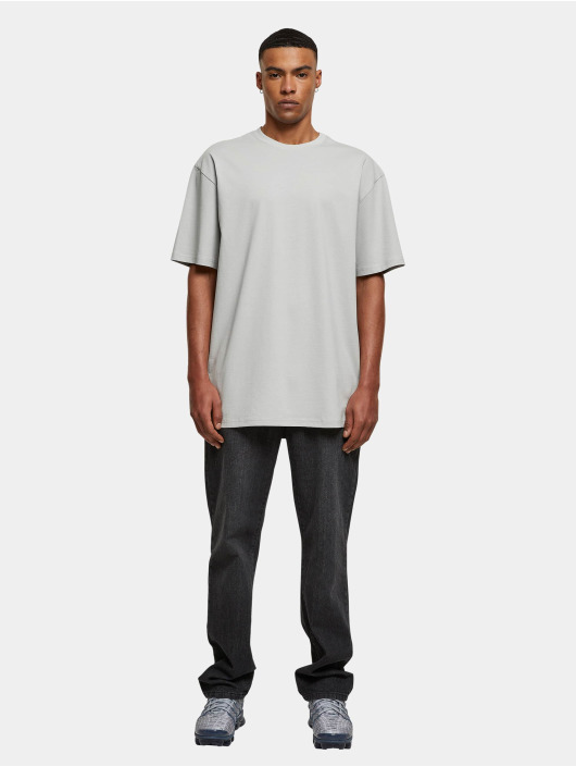 Urban Classics T-paidat Triangle harmaa