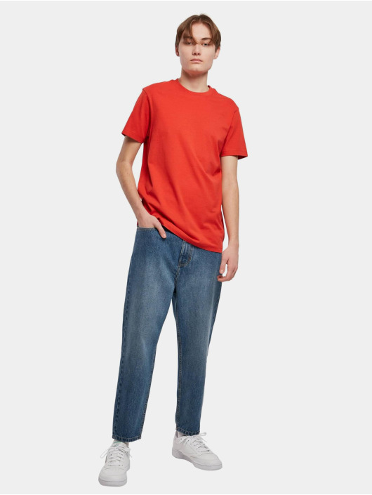 Urban Classics T-paidat Basic punainen