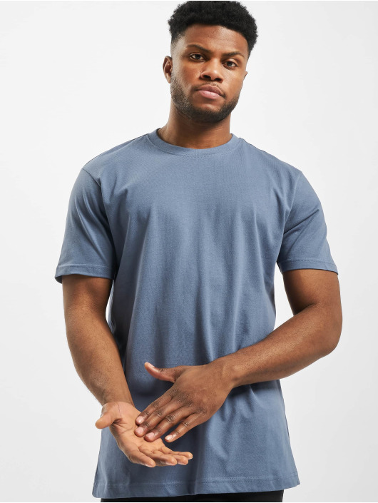 Urban Classics T-paidat Basic sininen